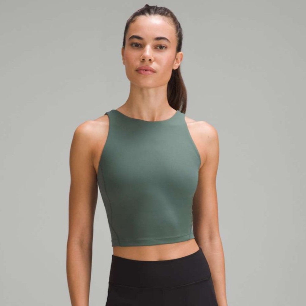 Lululemon Align High Neck Tank Top